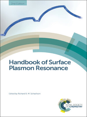 cover image of Handbook of Surface Plasmon Resonance